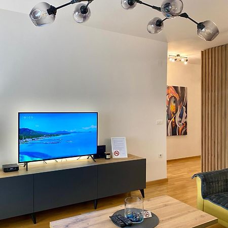Aj Luxe Residence Skopje Eksteriør billede