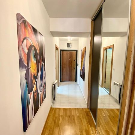 Aj Luxe Residence Skopje Eksteriør billede
