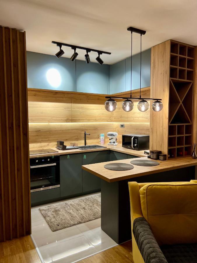 Aj Luxe Residence Skopje Eksteriør billede
