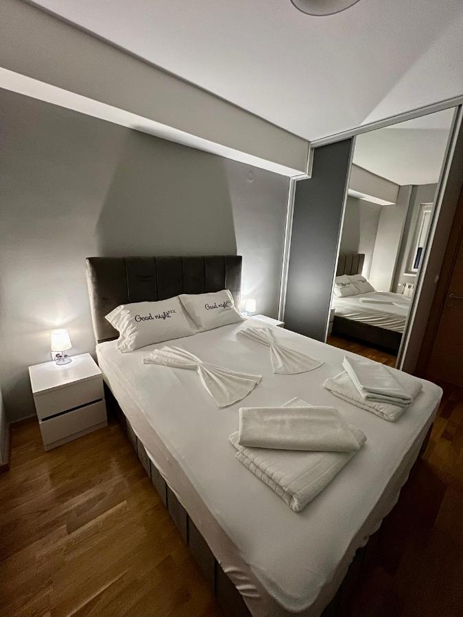 Aj Luxe Residence Skopje Eksteriør billede