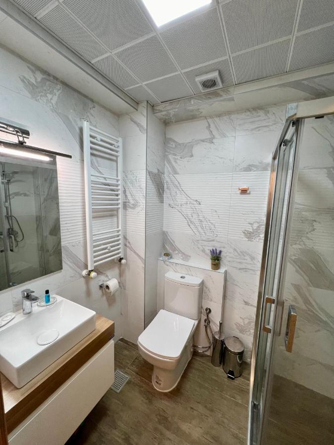 Aj Luxe Residence Skopje Eksteriør billede