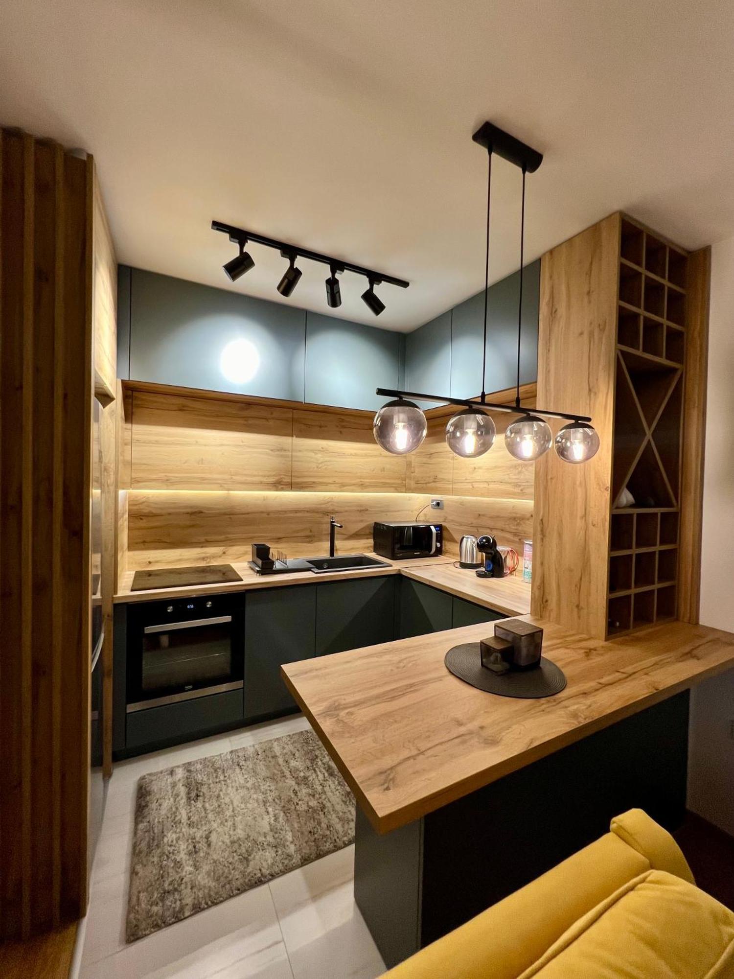 Aj Luxe Residence Skopje Eksteriør billede