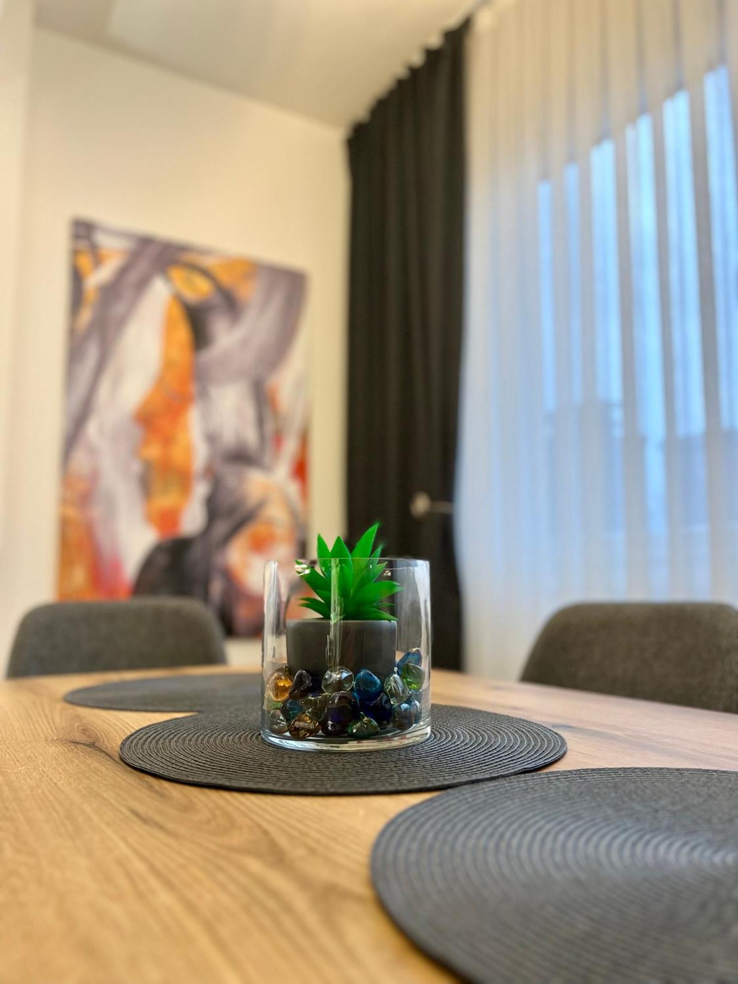 Aj Luxe Residence Skopje Eksteriør billede